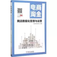 11电商淘金:网店数据化管理与运营978711151298122