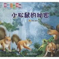 11小松鼠的秘密978755141380022