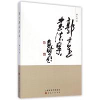 11郭士星书法集978720308727422