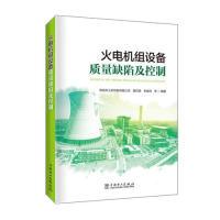11火电机组设备质量缺陷及控制978751983115822
