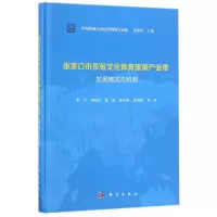 11张家口市京张文化体育旅游产业带发展模式与机制9787030549839