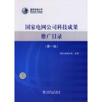 11国家电网公司科技成果推广目录(第1批)978750835270122