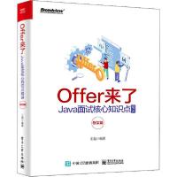 11Offer来了 Java面试核心知识点精讲 框架篇978712138667122