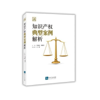 11知识产权典型案例解析978751306887122