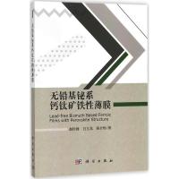 11无铅基铋系钙钛矿铁性薄膜978703055664622