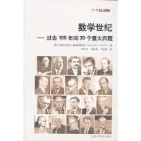 11数学世纪-过去100年间30个重大问题978754780993822