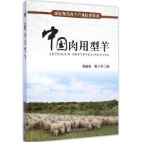 11中国肉用型羊978710919751022