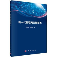 11新一代互联网关键技术978703060378422