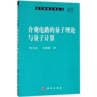 11介观电路的量子理论与量子计算978703057430522