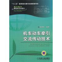 11机车动车牵引交流传动技术978711137250922