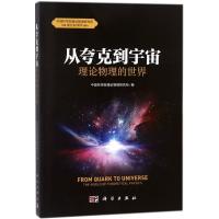 11从夸克到宇宙:理论物理的世界978703057238722