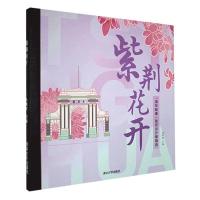 11紫荆花开:“清华映像”首页设计图选978730253890522