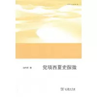 11党项西夏史探微978710010459322