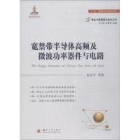 11宽禁带半导体高频及微波功率器件与电路978711811454622