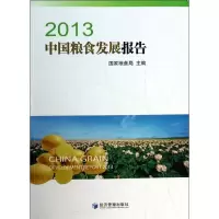 11中国粮食发展报告(2013)978750962657322