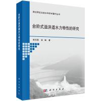 11台阶式溢洪道水力特性的研究978703058502822