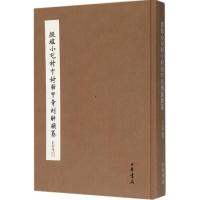 11殷墟小屯村中村南甲骨刻辞类纂978710111996122