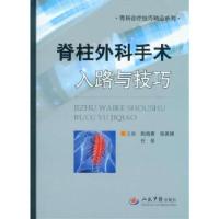 11脊柱外科手术入路与技巧.骨科诊疗技巧精品系列978750916136422