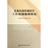 11企业内部控制审计工作底稿编制指南978750953258422