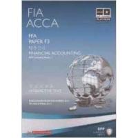 11FFA财务会计F3财务会计互动式课本978756097659422