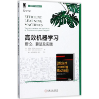 11高效机器学习:理论、算法及实践978711156716522