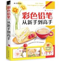 11彩色铅笔从新手到高手978751705124422