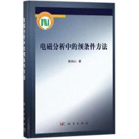 11电磁分析中的预条件方法978703051509422