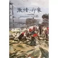 11激情印象:吴晓林画集978754940474222