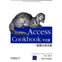 11AccessCookbook中文版:数据分析详解978730216912322