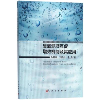 11臭氧混凝互促增效机制及其应用978703056779622