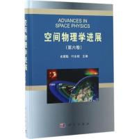 11空间物理学进展(第6卷)978703052958922