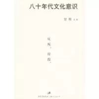 11八十年代文化意识978720806137822