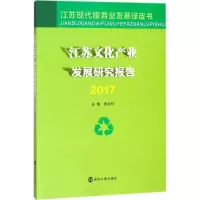 11江苏文化产业发展研究报告.2017978730519923322