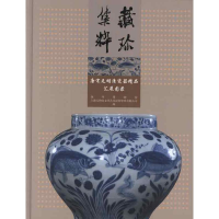 11唐宋元明清瓷器精品汇展图录:藏珍集粹978750103634922