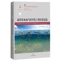 11海洋深水油气田开发工程技术总论978754785252122