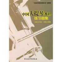 11中国大提琴教程练习曲集978781096312122