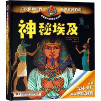 11拉鲁斯科普黑皮书系列?神秘埃及978753318896222