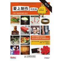 11爱上制作:120个绝妙的制作项目978711539350022