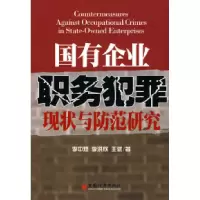 11国有企业职务犯罪的现状与防范研究978750178714222