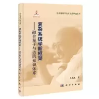 11复杂系统学新框架——融合量子与道的知识体系978703036199822