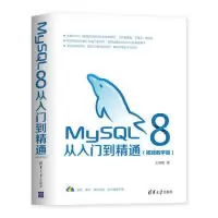11MySQL8从入门到精通(视频教学版)978730253127222