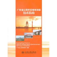 11广东省公路桥梁维修加固技术指南978711408985522