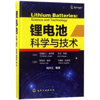 11锂电池科学与技术978712231107822