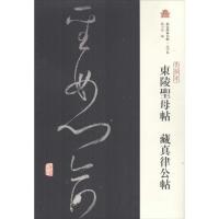 11东陵圣母帖·藏真律公帖978753257994522