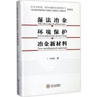 11湿法冶金·环境保护·冶金新材料978754872699922