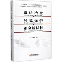 11湿法冶金·环境保护·冶金新材料978754872699922