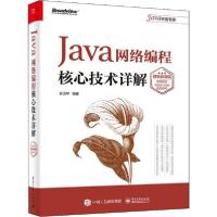 11Java网络编程核心技术详解 视频微课版978712138315122