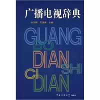 11广播电视辞典978781004813222