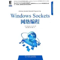 11WindowsSockets网络编程978711139274322