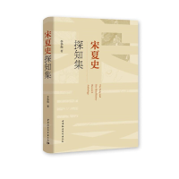 11宋夏史探知集978752036661822